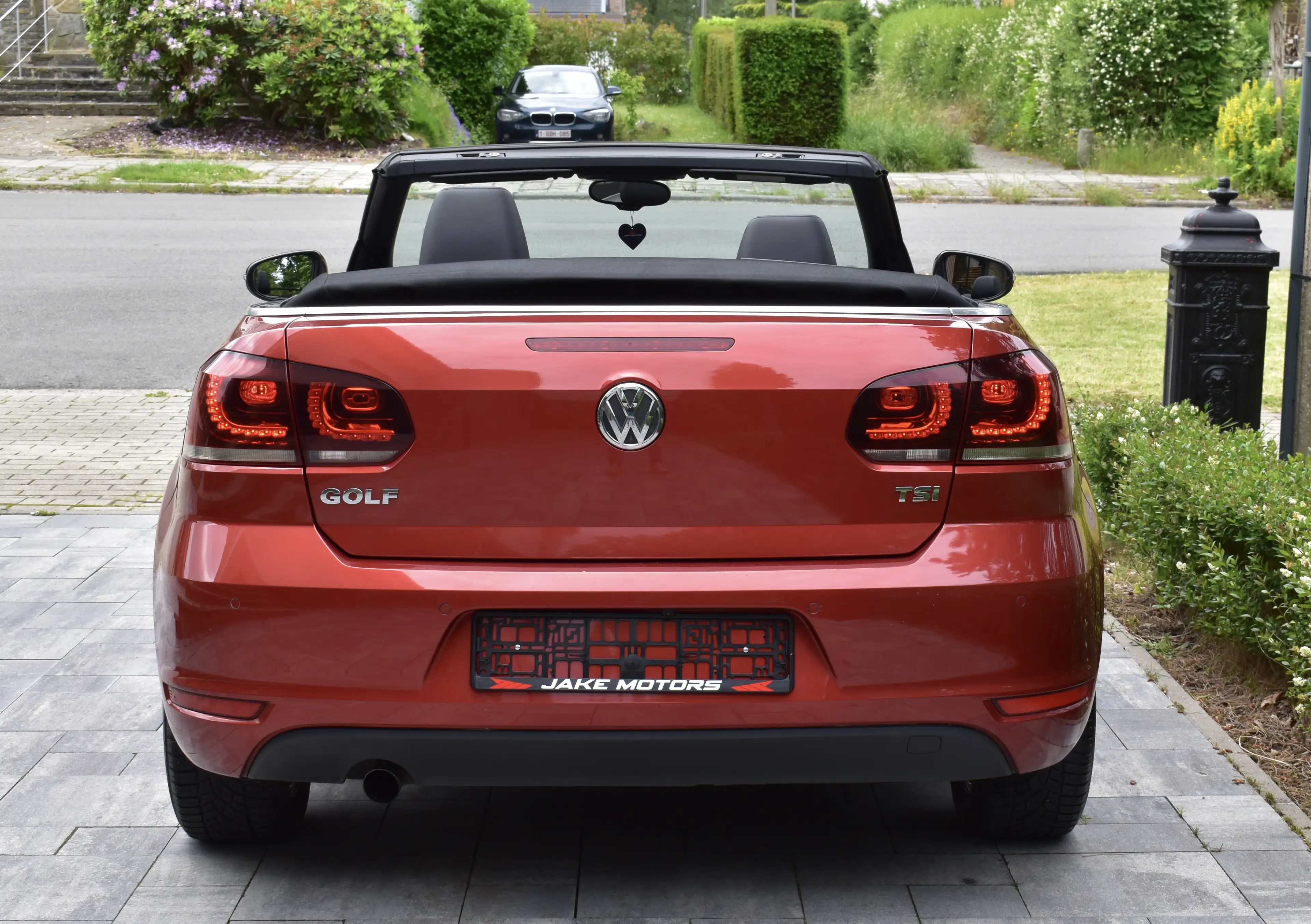 Volkswagen Golf Cabriolet Golf Cabriolet 1.2 TSI/GARANTIE/GPS/ — photo 5
