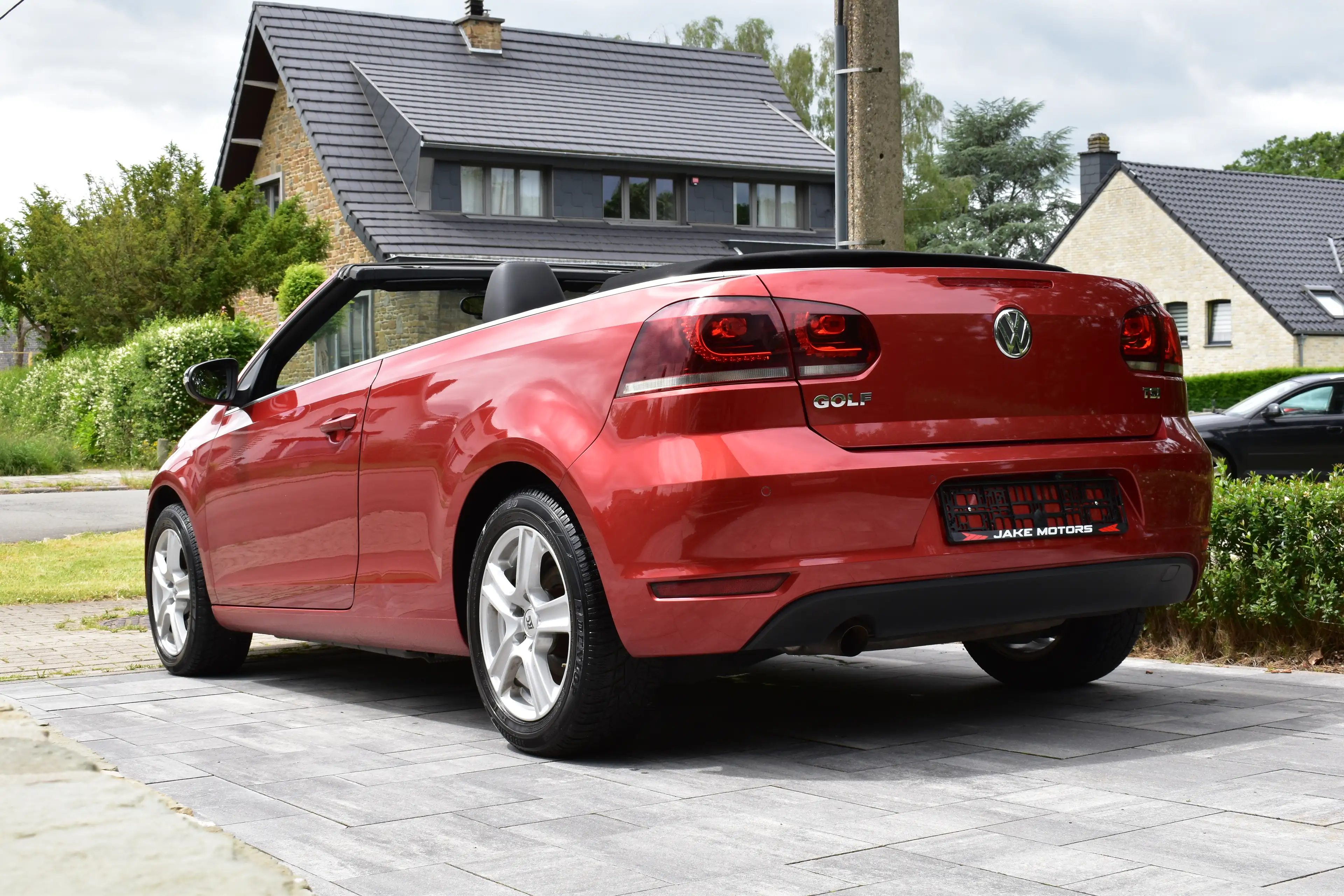 Volkswagen Golf Cabriolet Golf Cabriolet 1.2 TSI/GARANTIE/GPS/ — photo 3