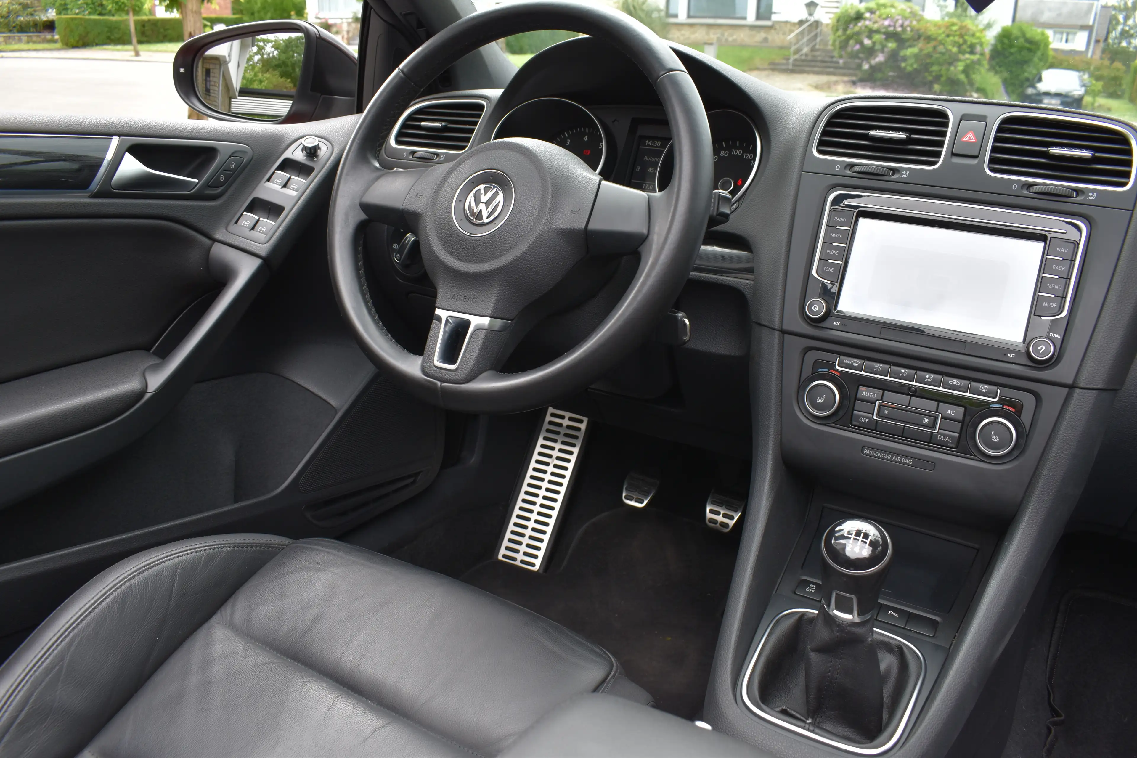 Volkswagen Golf Cabriolet Golf Cabriolet 1.2 TSI/GARANTIE/GPS/ — photo 13