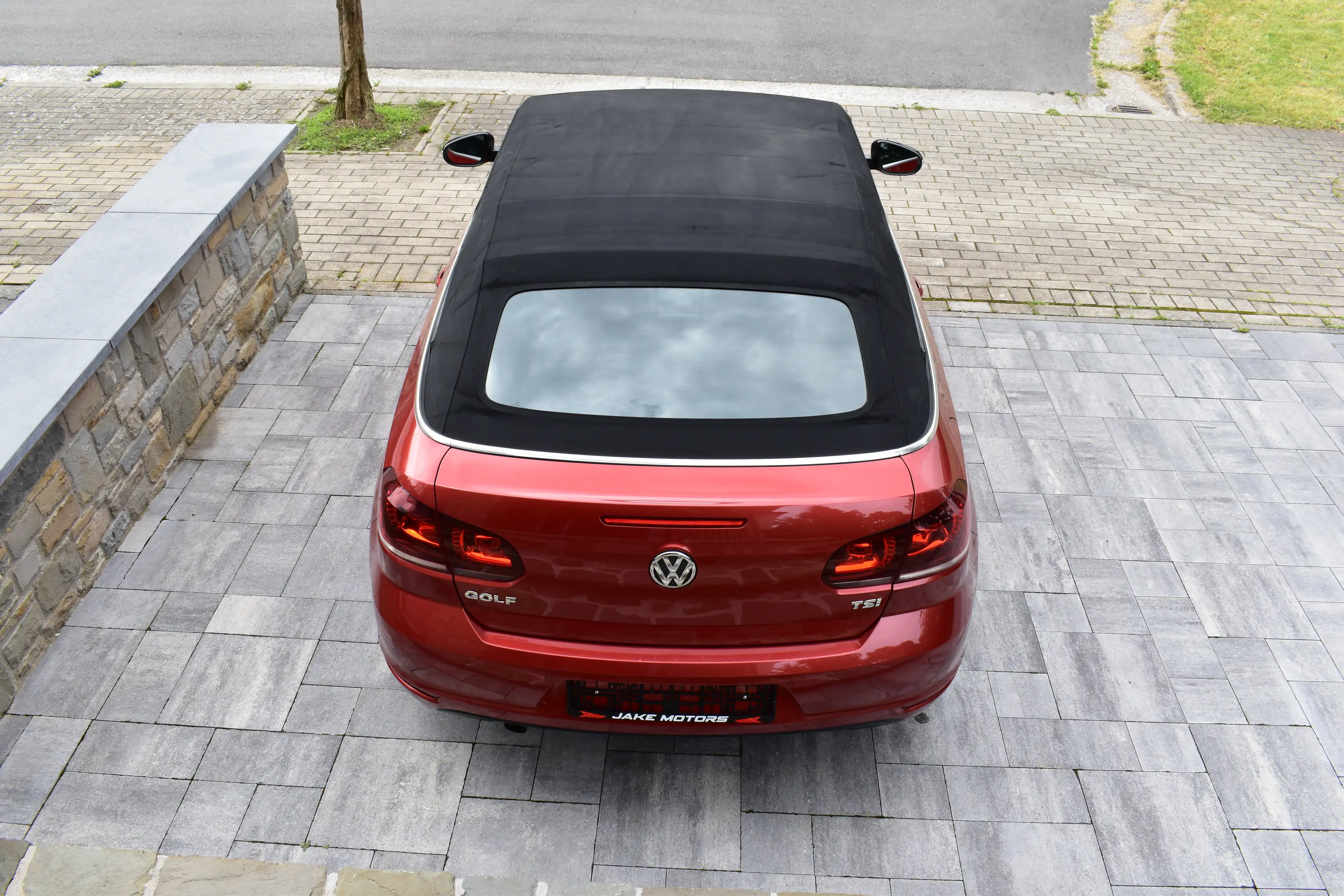 Volkswagen Golf Cabriolet Golf Cabriolet 1.2 TSI/GARANTIE/GPS/ — photo 4