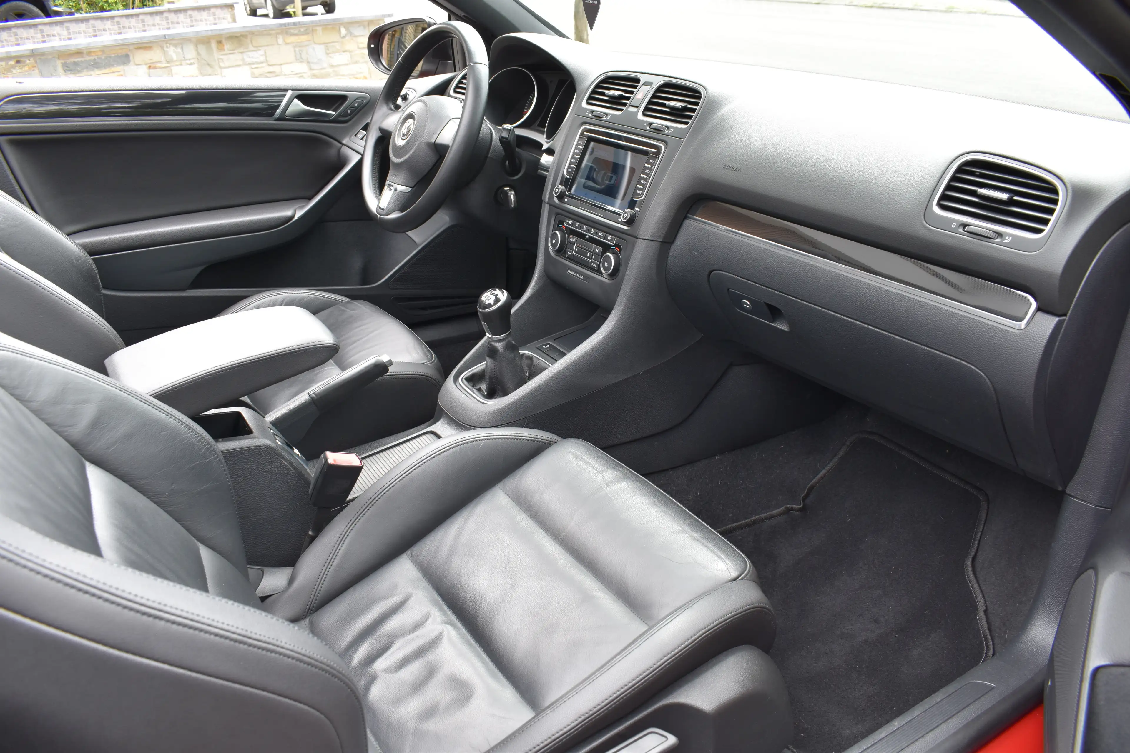 Volkswagen Golf Cabriolet Golf Cabriolet 1.2 TSI/GARANTIE/GPS/ — photo 14