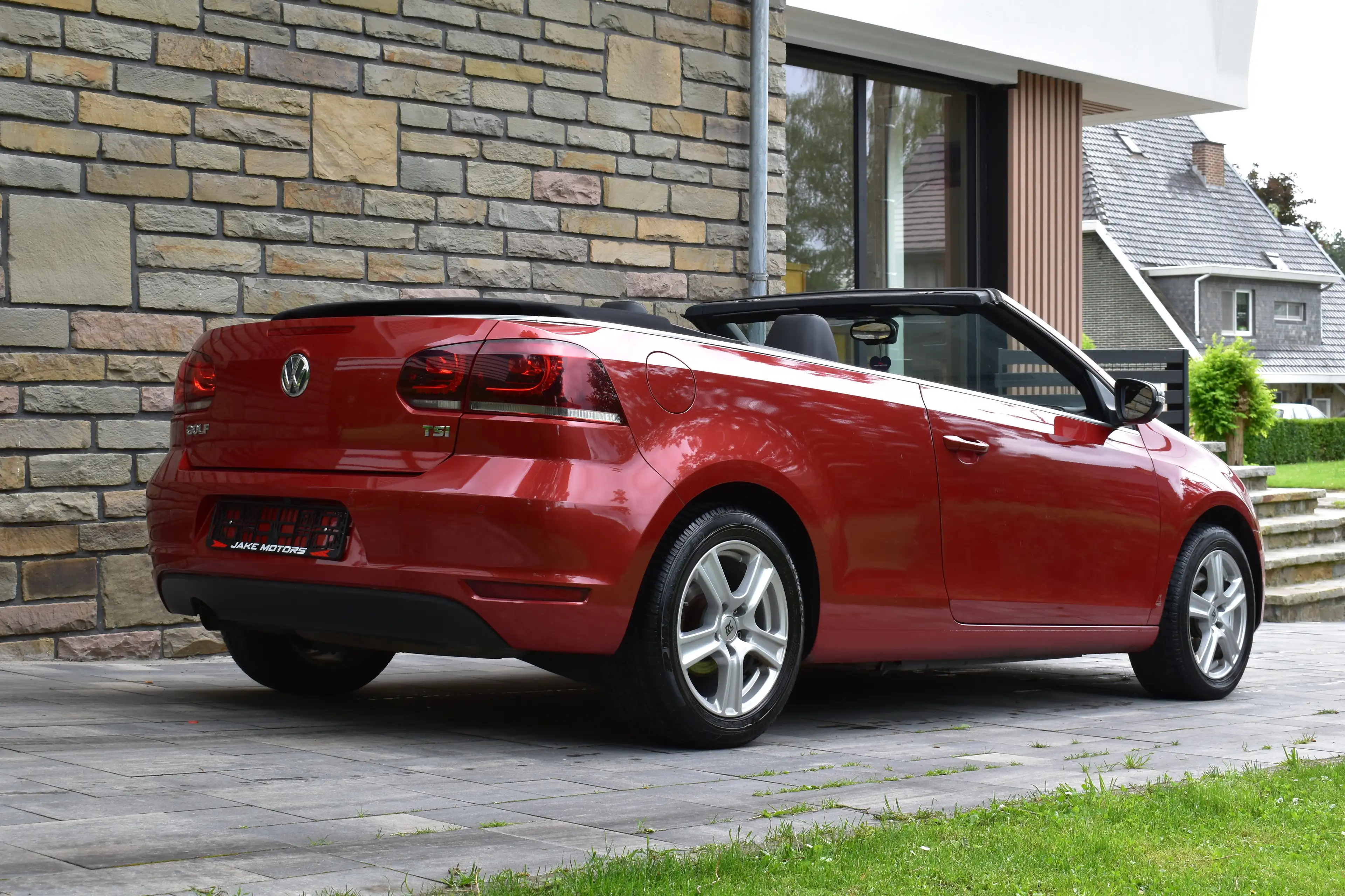Volkswagen Golf Cabriolet Golf Cabriolet 1.2 TSI/GARANTIE/GPS/ — photo 6
