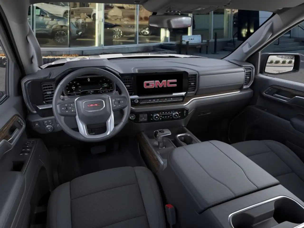 GMC Sierra 1500 снимка GMC Sierra 1500