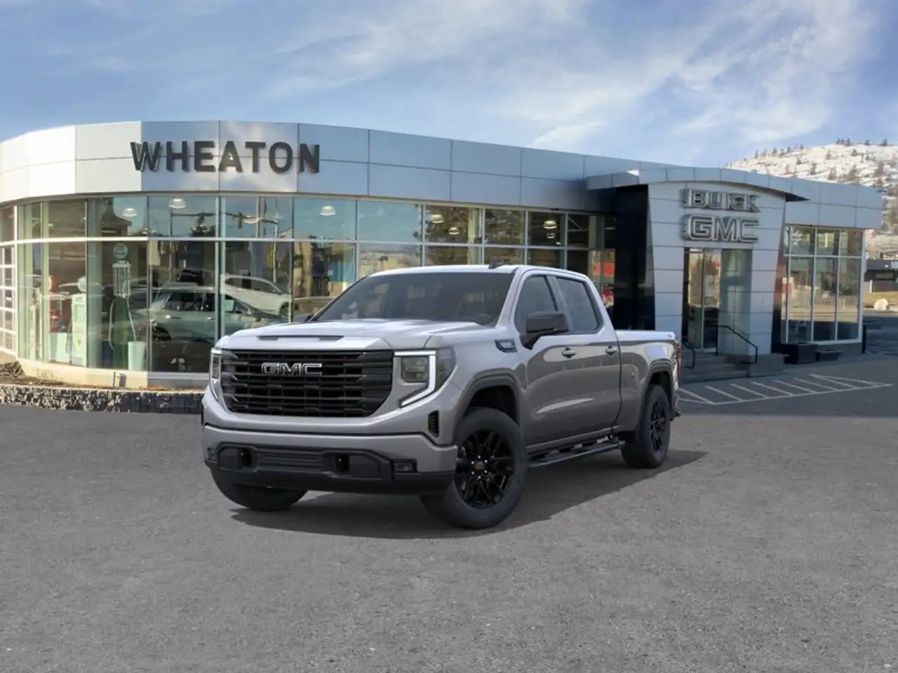 GMC Sierra 1500 снимка GMC Sierra 1500