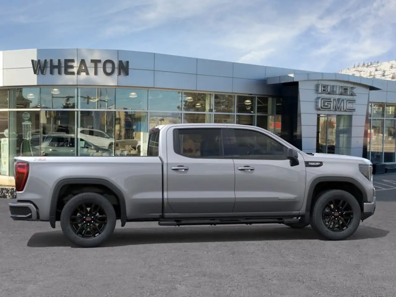 GMC Sierra 1500 снимка GMC Sierra 1500