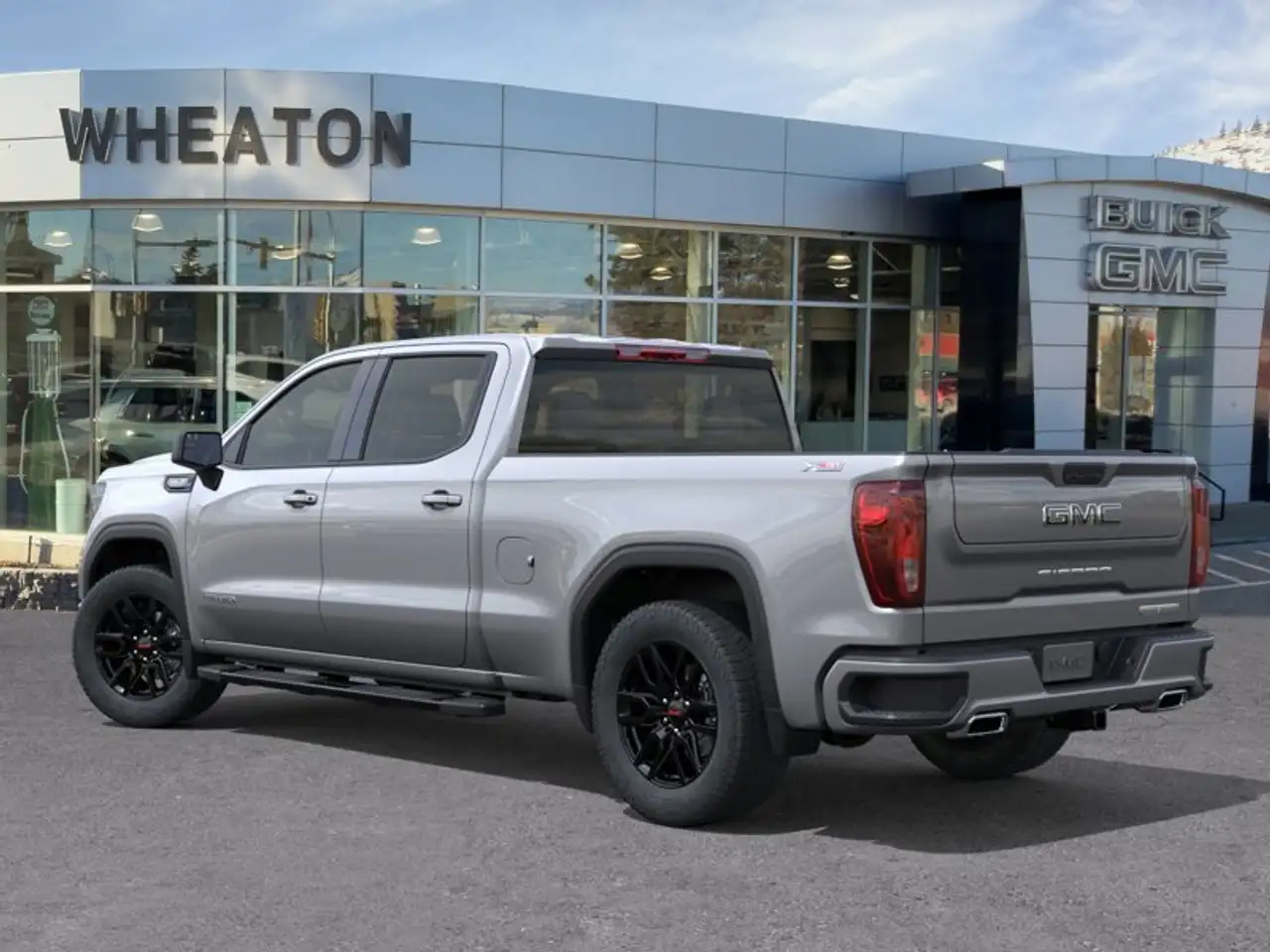 GMC Sierra 1500 снимка GMC Sierra 1500