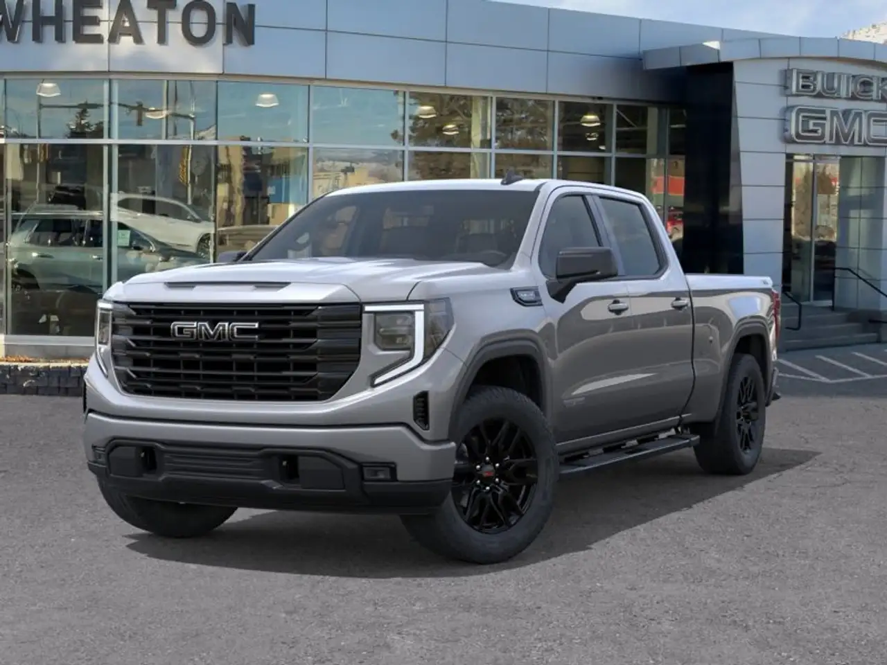 GMC Sierra 1500 снимка GMC Sierra 1500