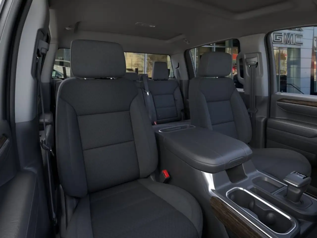 GMC Sierra 1500 снимка GMC Sierra 1500