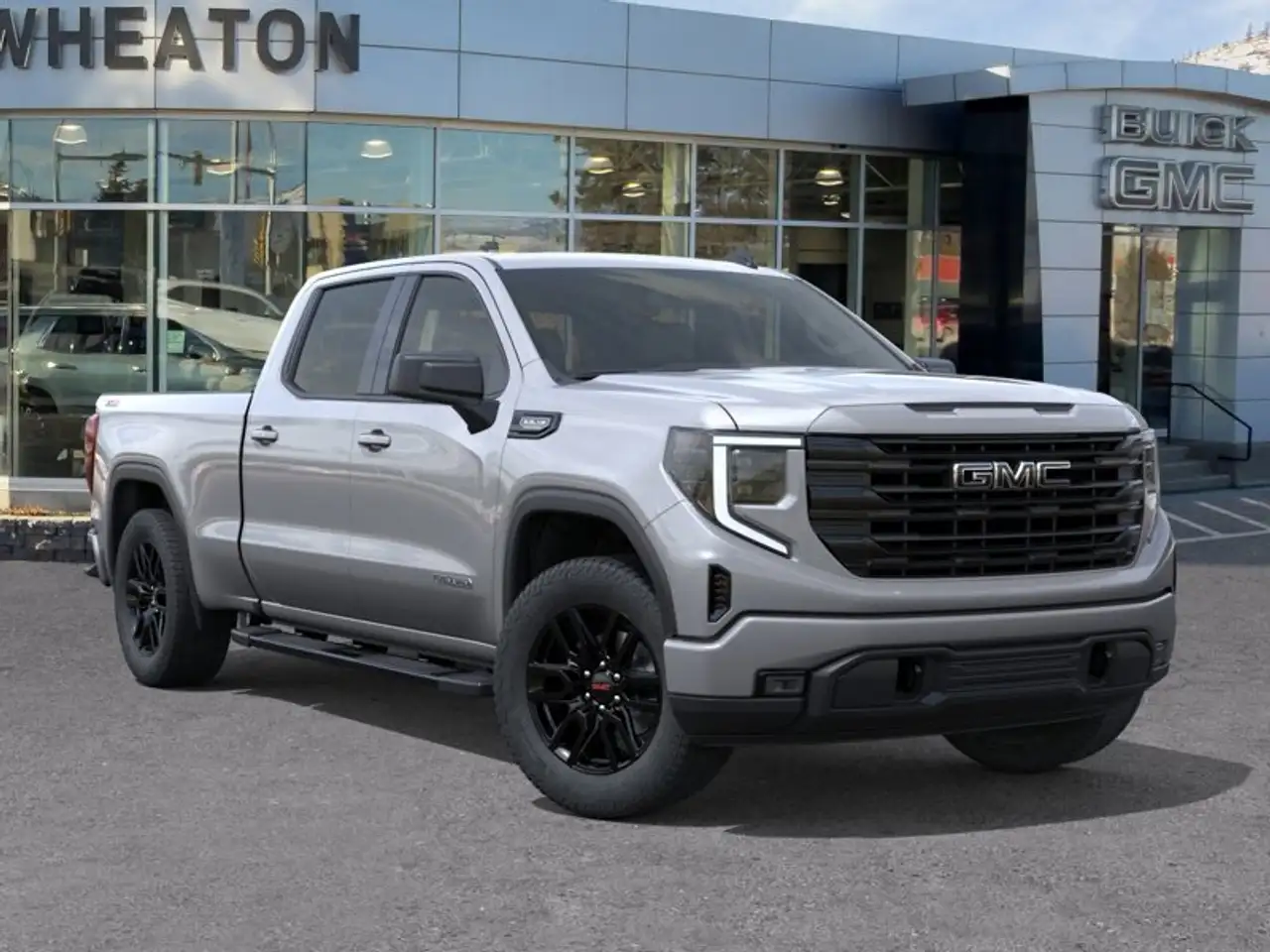 GMC Sierra 1500 снимка GMC Sierra 1500