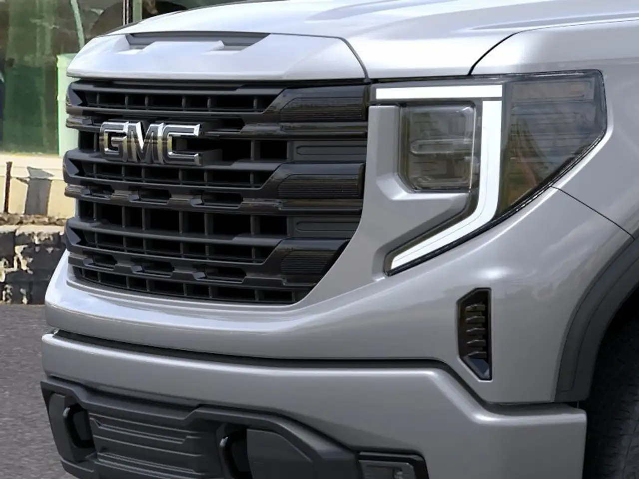 GMC Sierra 1500 снимка GMC Sierra 1500