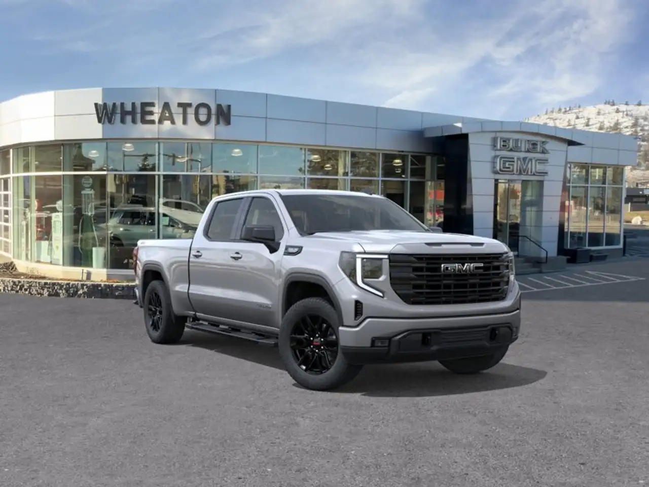 GMC Sierra 1500 снимка GMC Sierra 1500