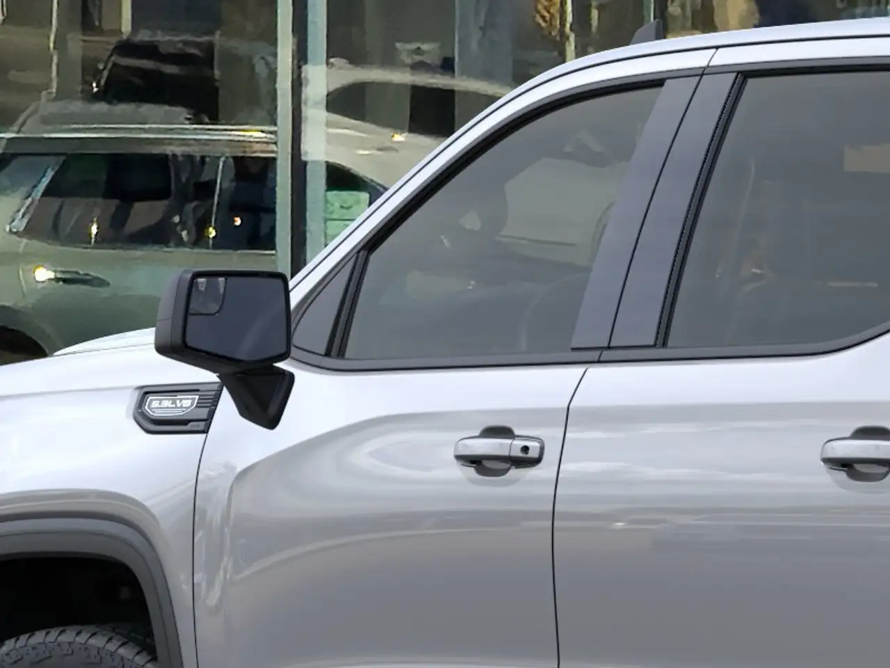 GMC Sierra 1500 снимка GMC Sierra 1500
