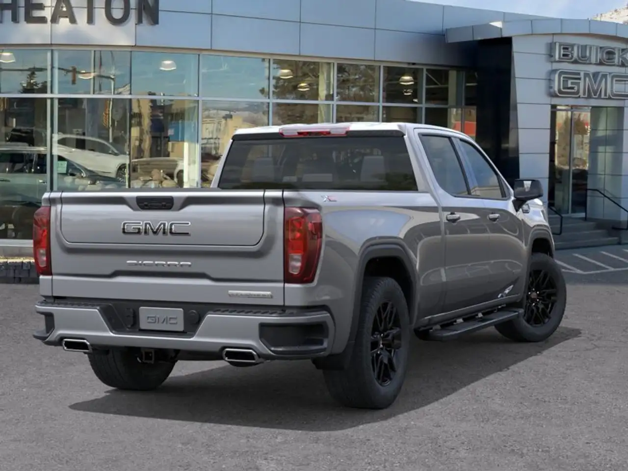 GMC Sierra 1500 снимка GMC Sierra 1500