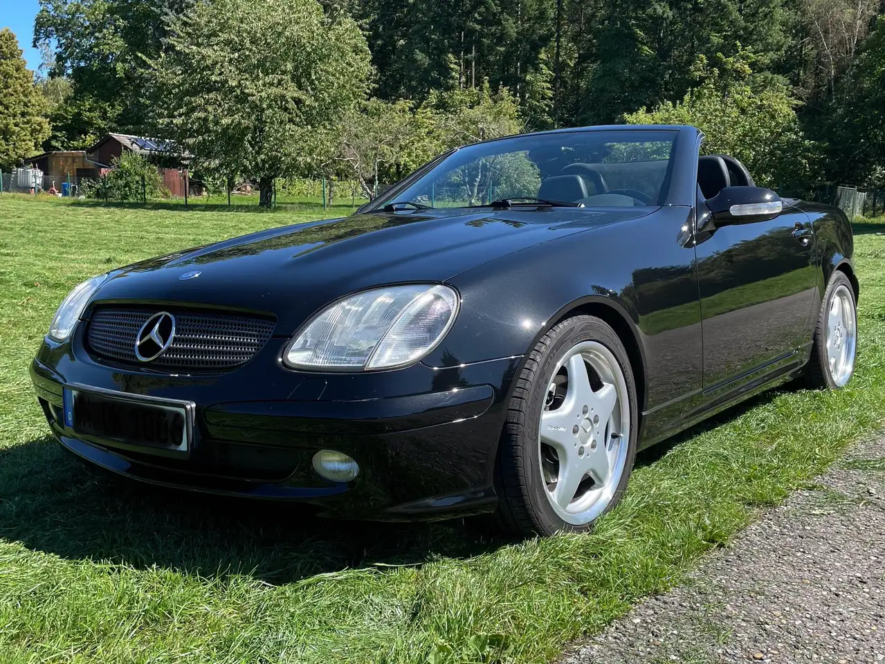 Mercedes-Benz SLK 230