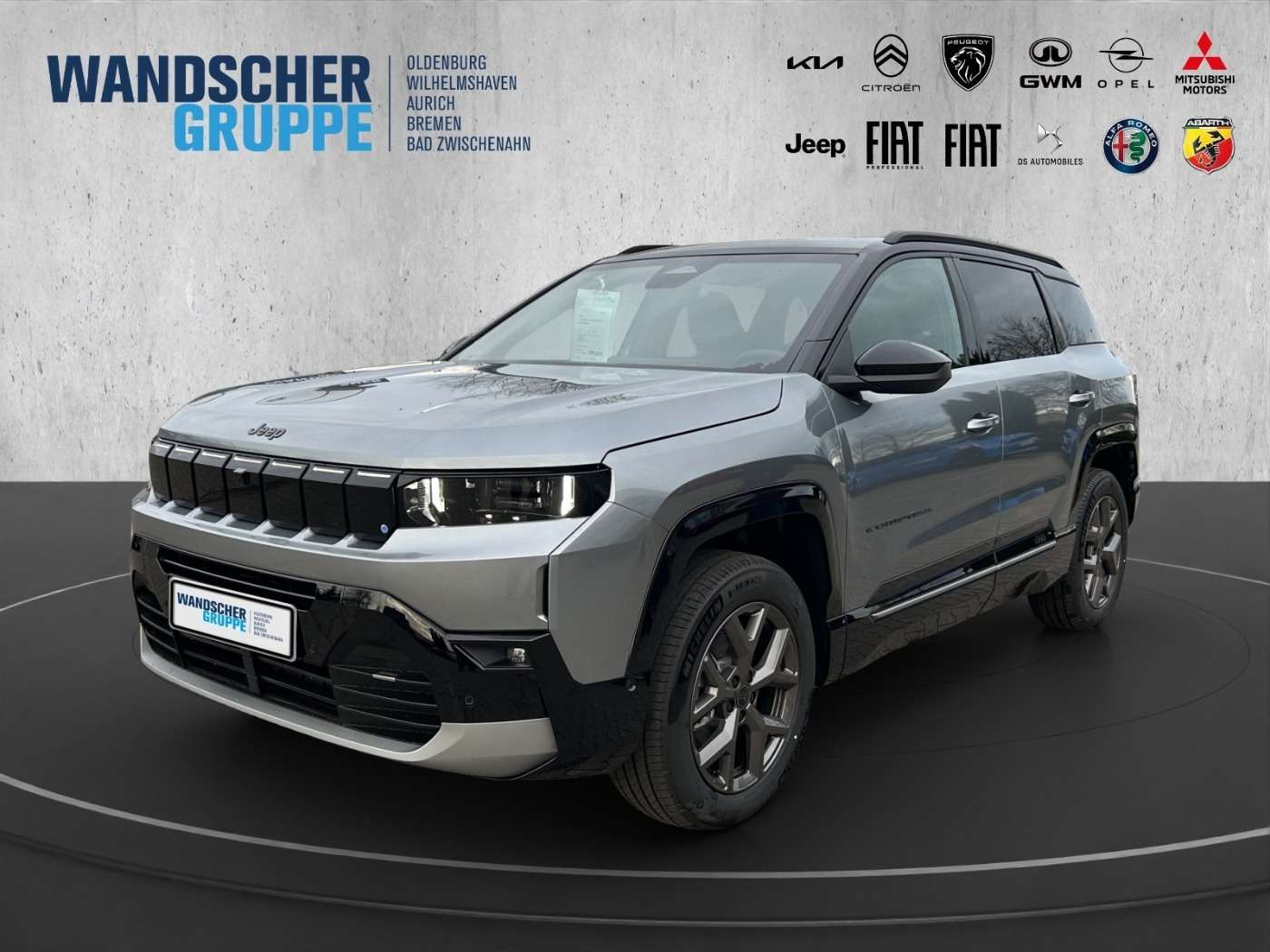 2026 Jeep COMPASS