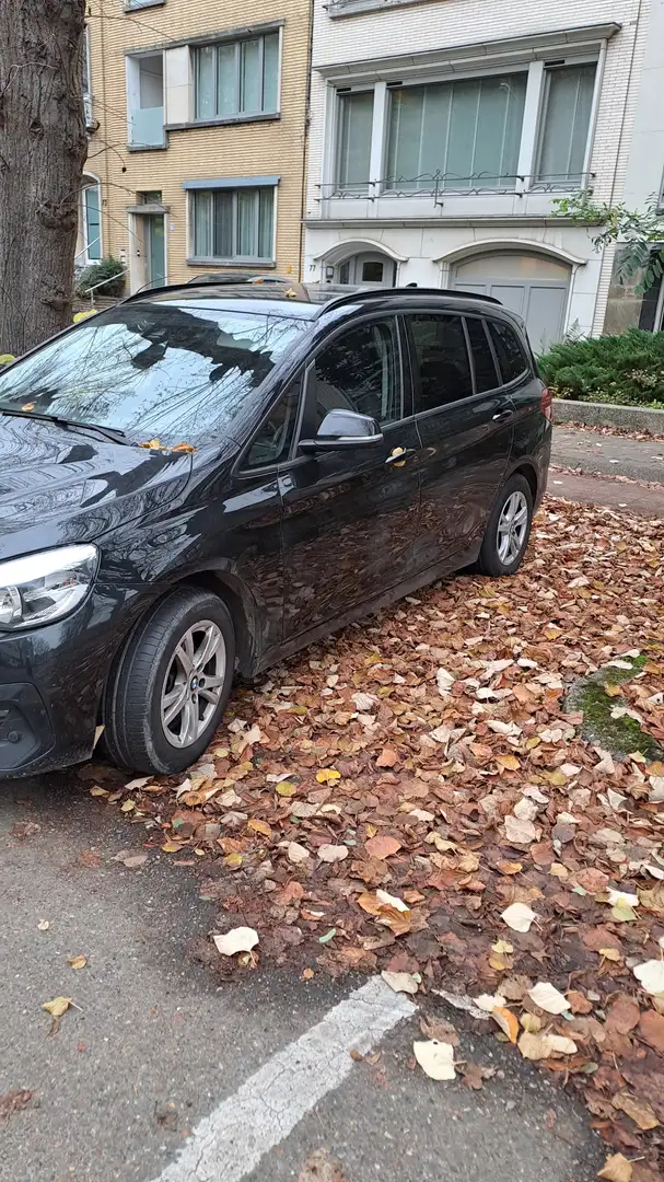 BMW 216 216d Active Tourer Noir - 2
