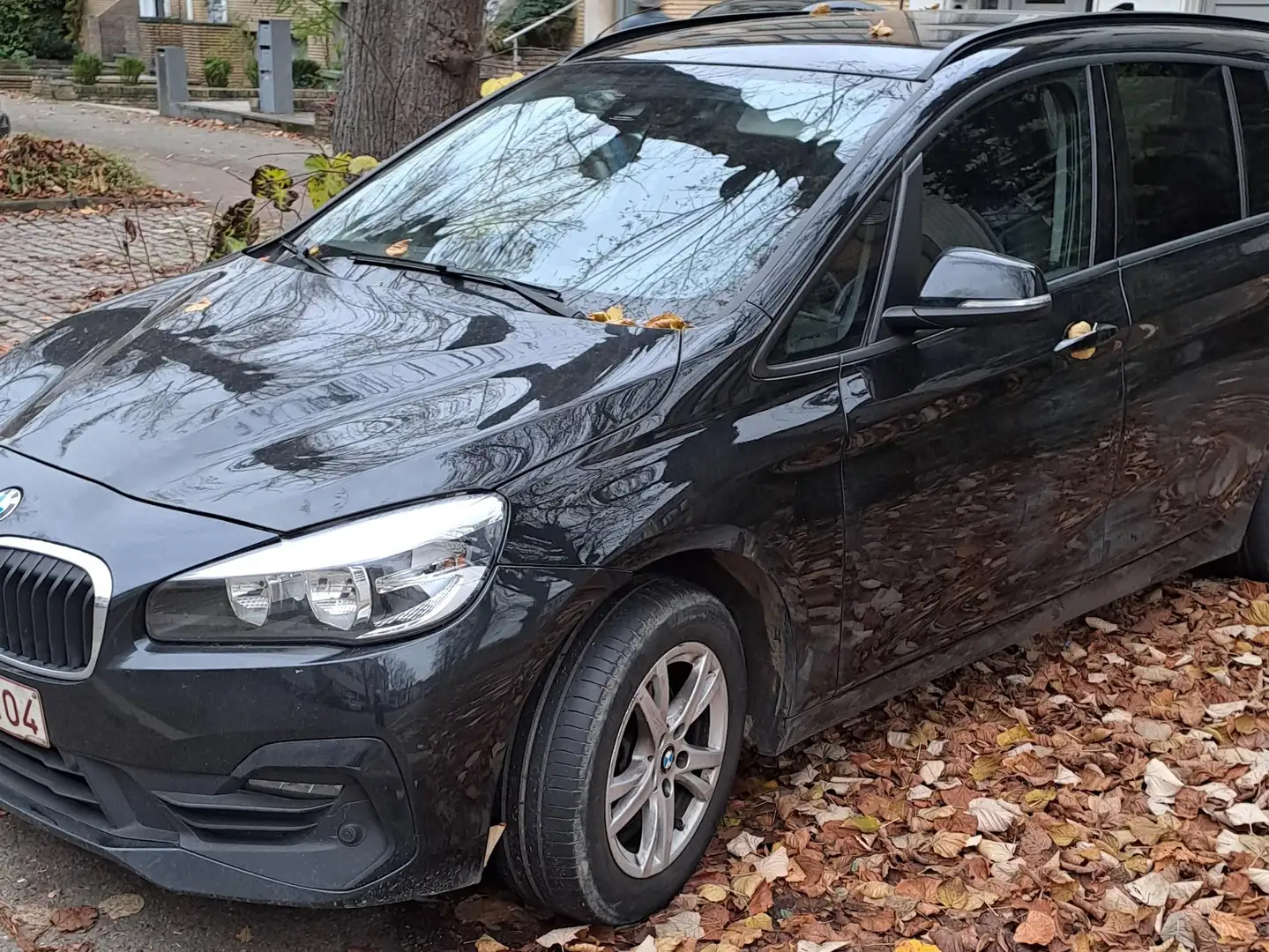 BMW 216 216d Active Tourer Noir - 1