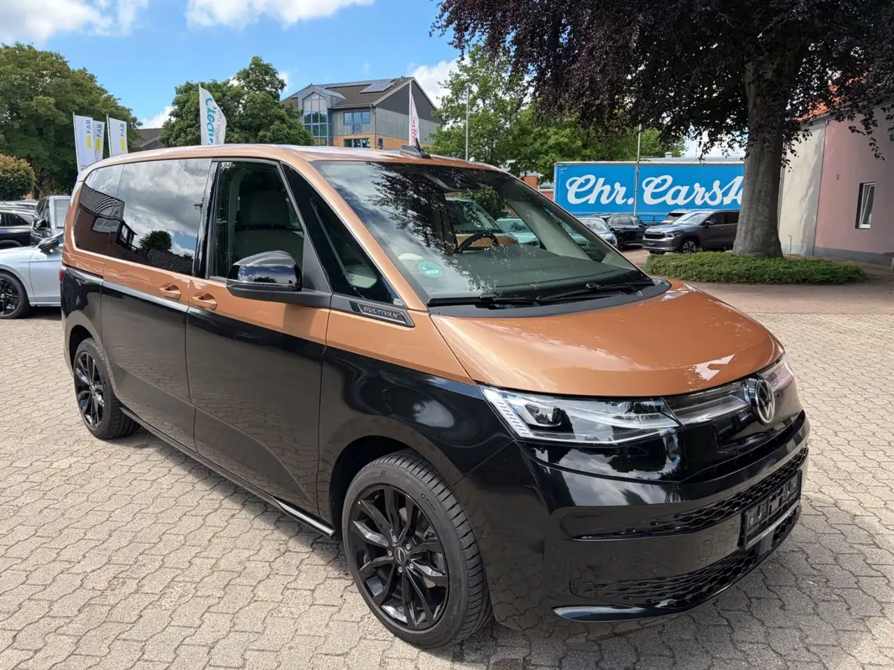 Volkswagen T7 Multivan 2026