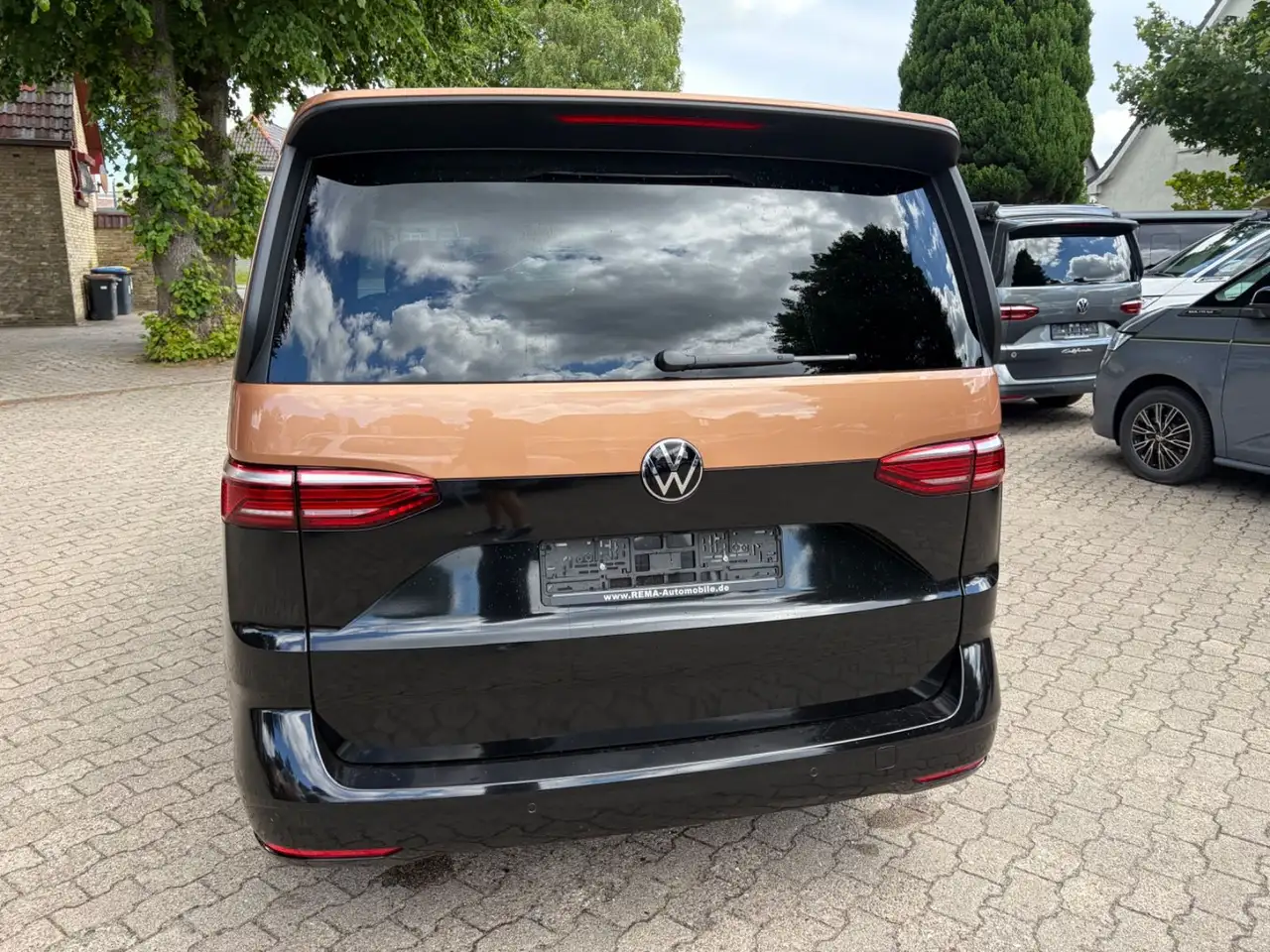 Volkswagen T7 Multivan 2026