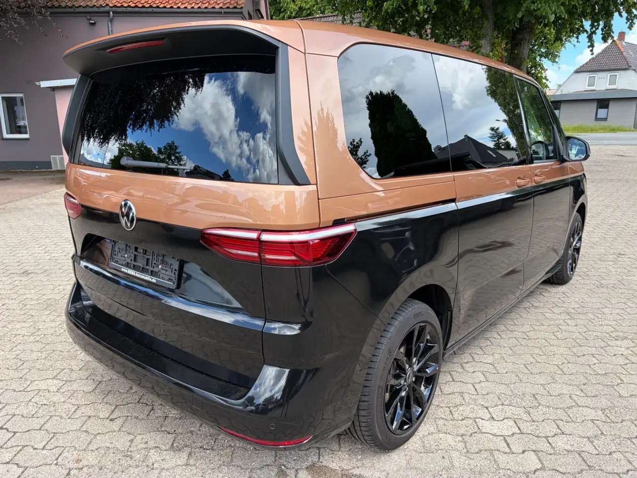 Volkswagen T7 Multivan 2026