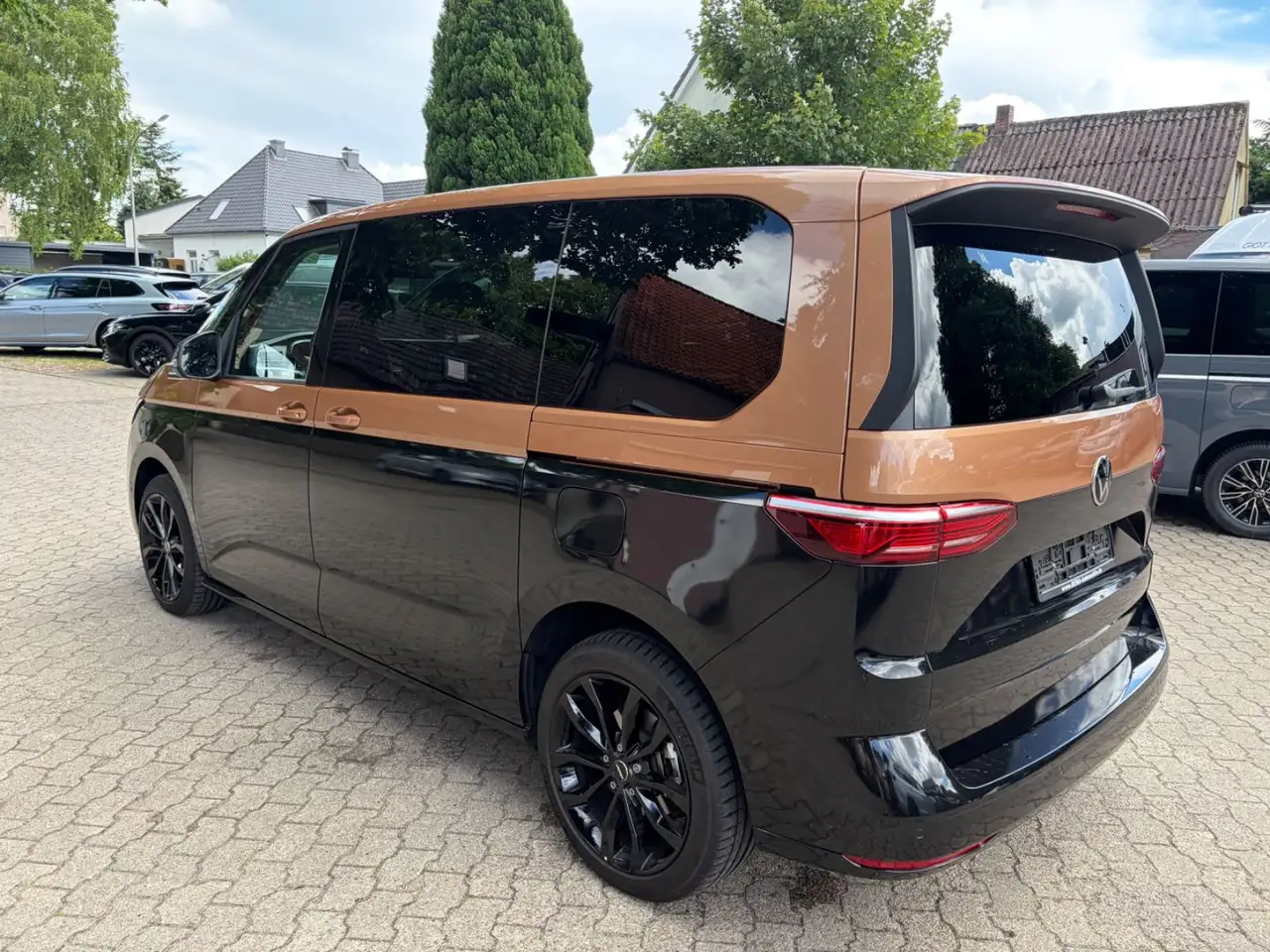 Volkswagen T7 Multivan 2026