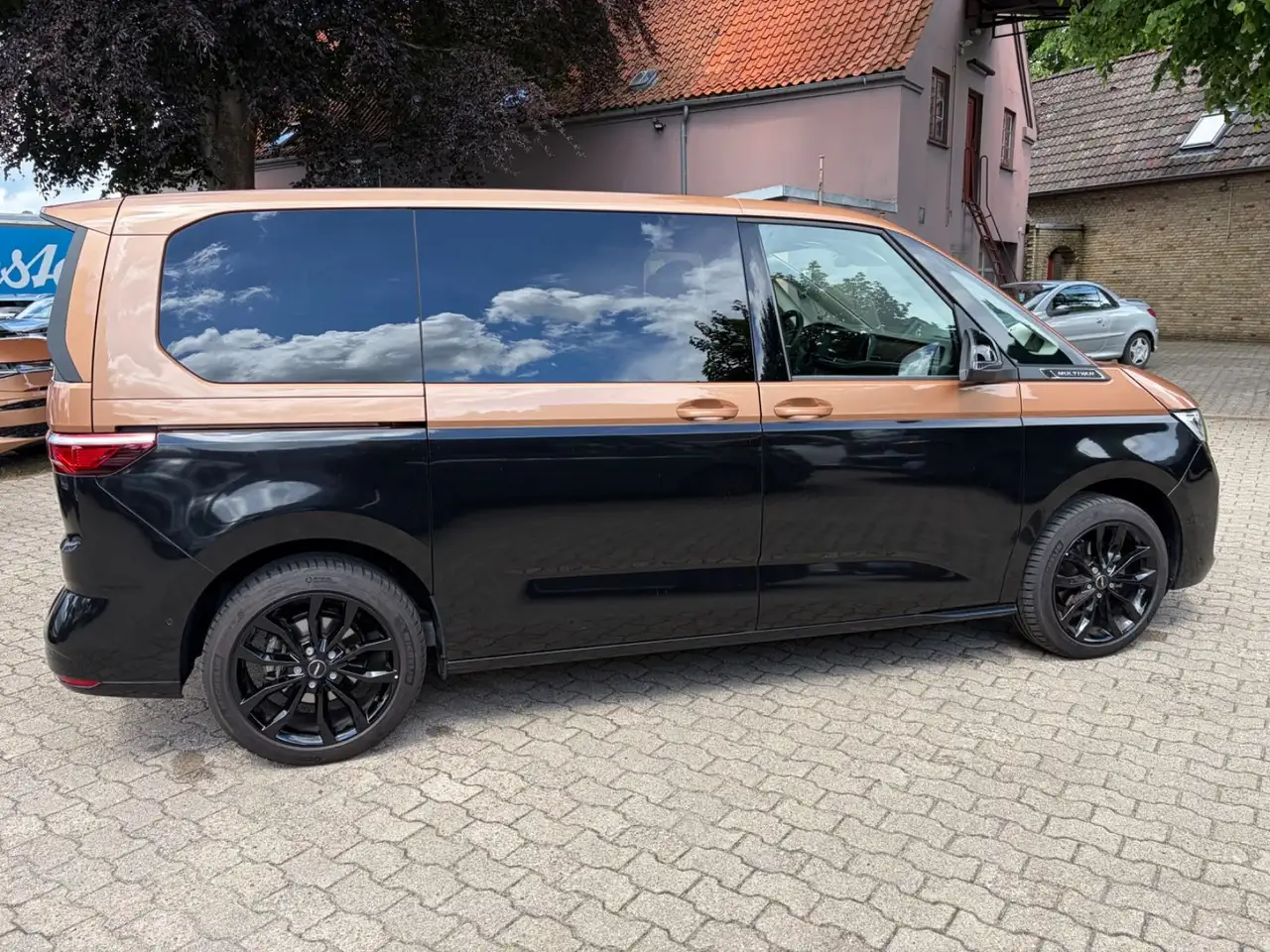 Volkswagen T7 Multivan 2026