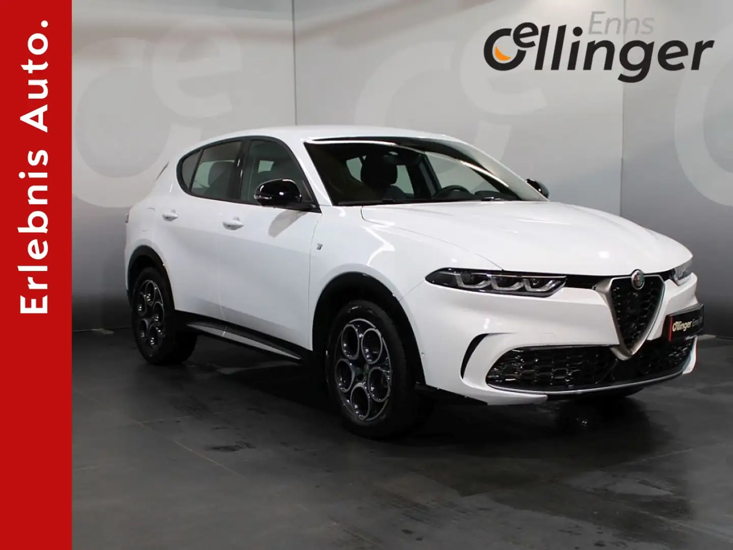 Alfa Romeo Tonale TI Weiß - 1