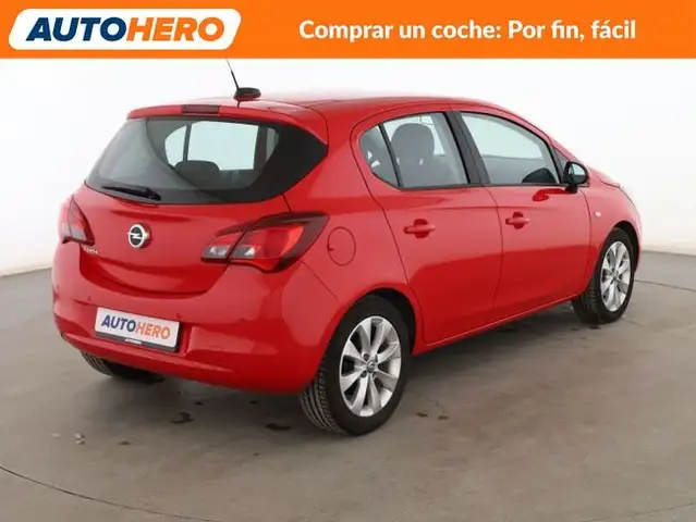 Opel Corsa view 6