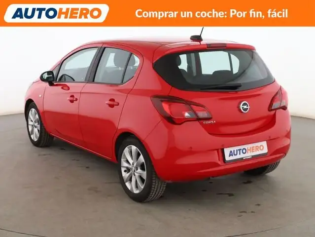 Opel Corsa view 4