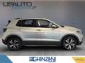 Volkswagen T-Cross T-Cross 1.0 TSI 110 CV Advanced Argent - thumbnail 5