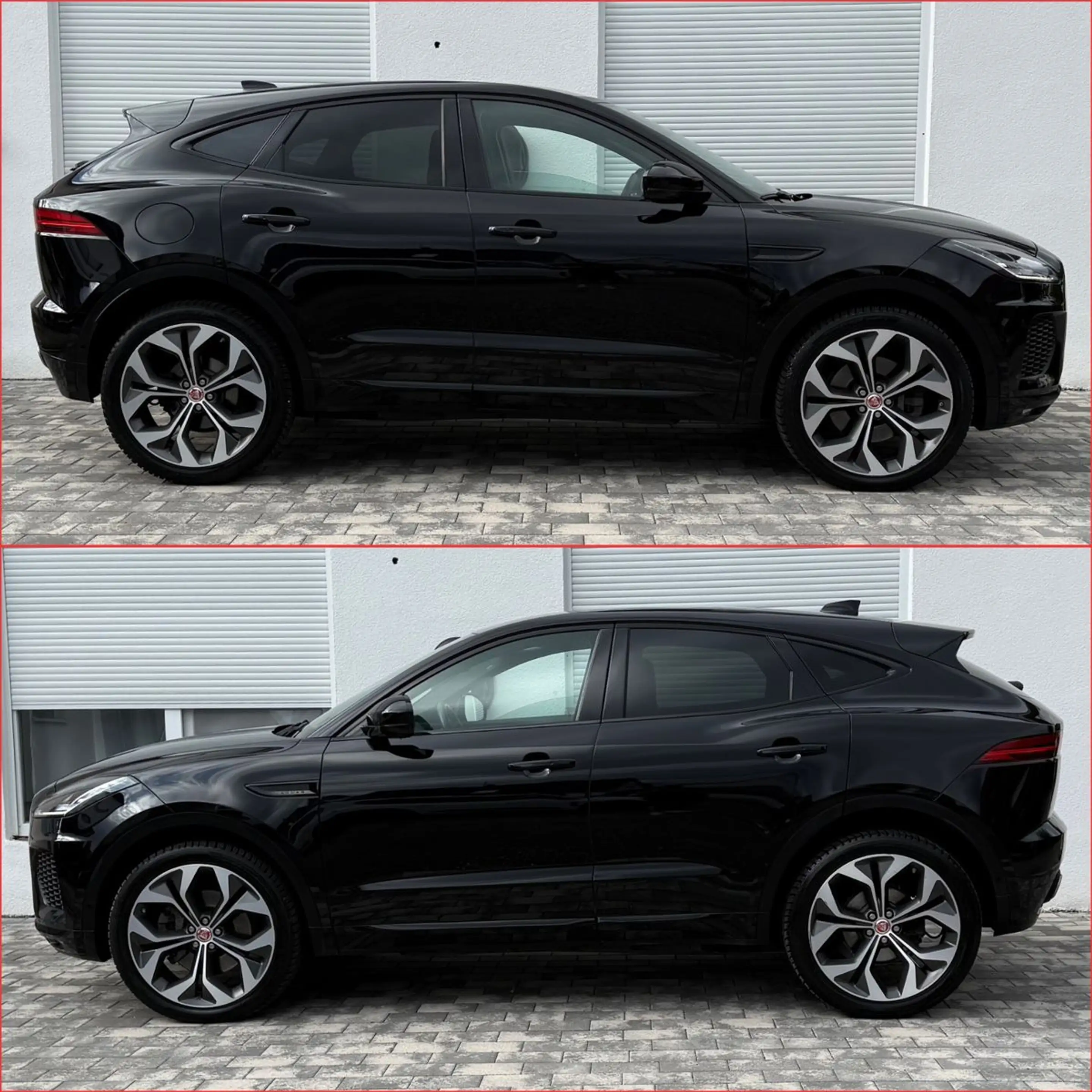 Jaguar E-Pace R-DYNAMIC 4WD #Automatik #HeadUp — photo 5