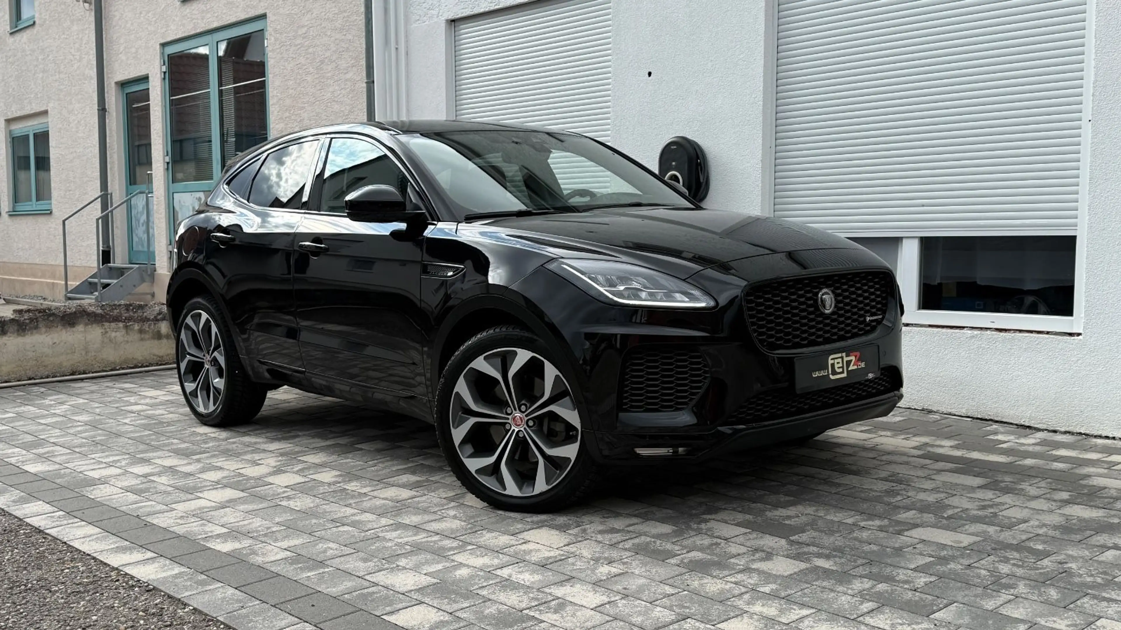 Jaguar E-Pace R-DYNAMIC 4WD #Automatik #HeadUp — photo 14