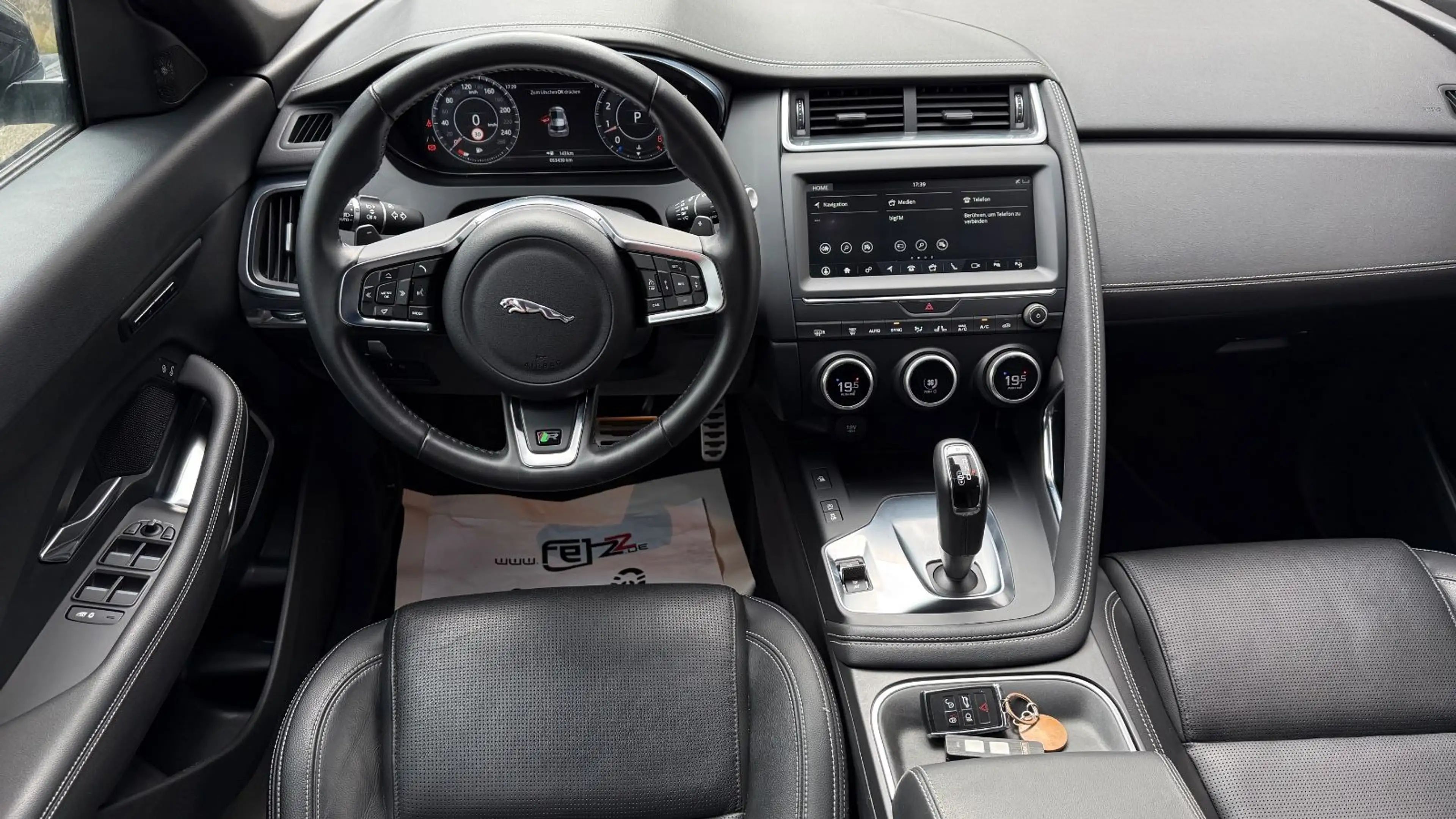 Jaguar E-Pace R-DYNAMIC 4WD #Automatik #HeadUp — photo 7
