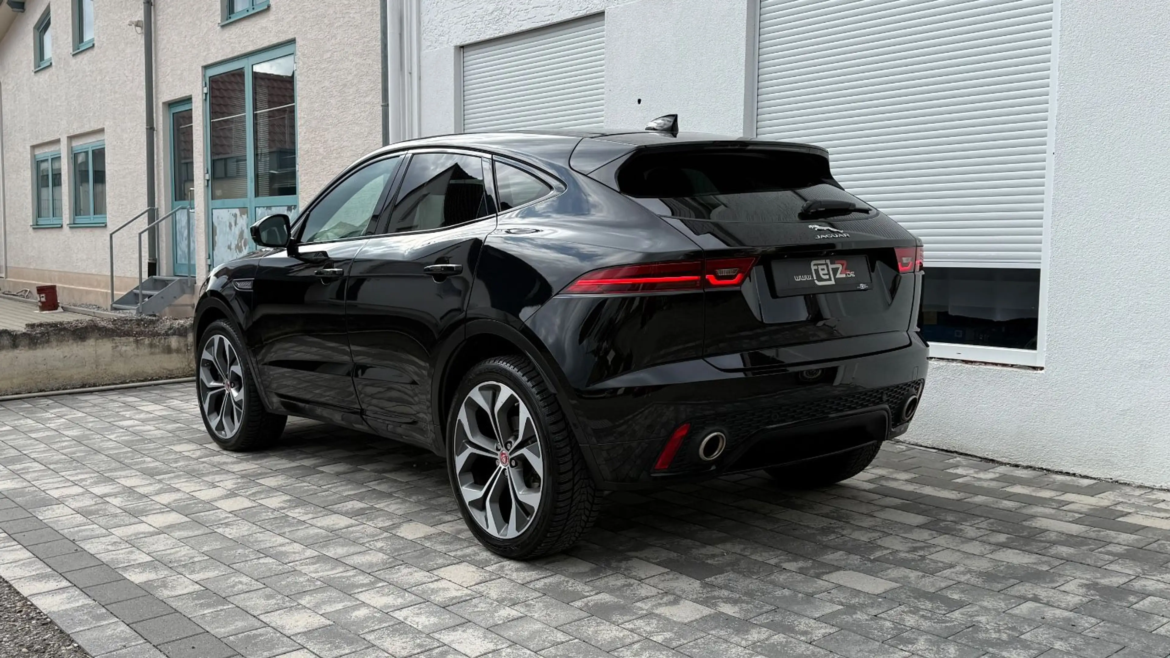 Jaguar E-Pace R-DYNAMIC 4WD #Automatik #HeadUp — photo 13