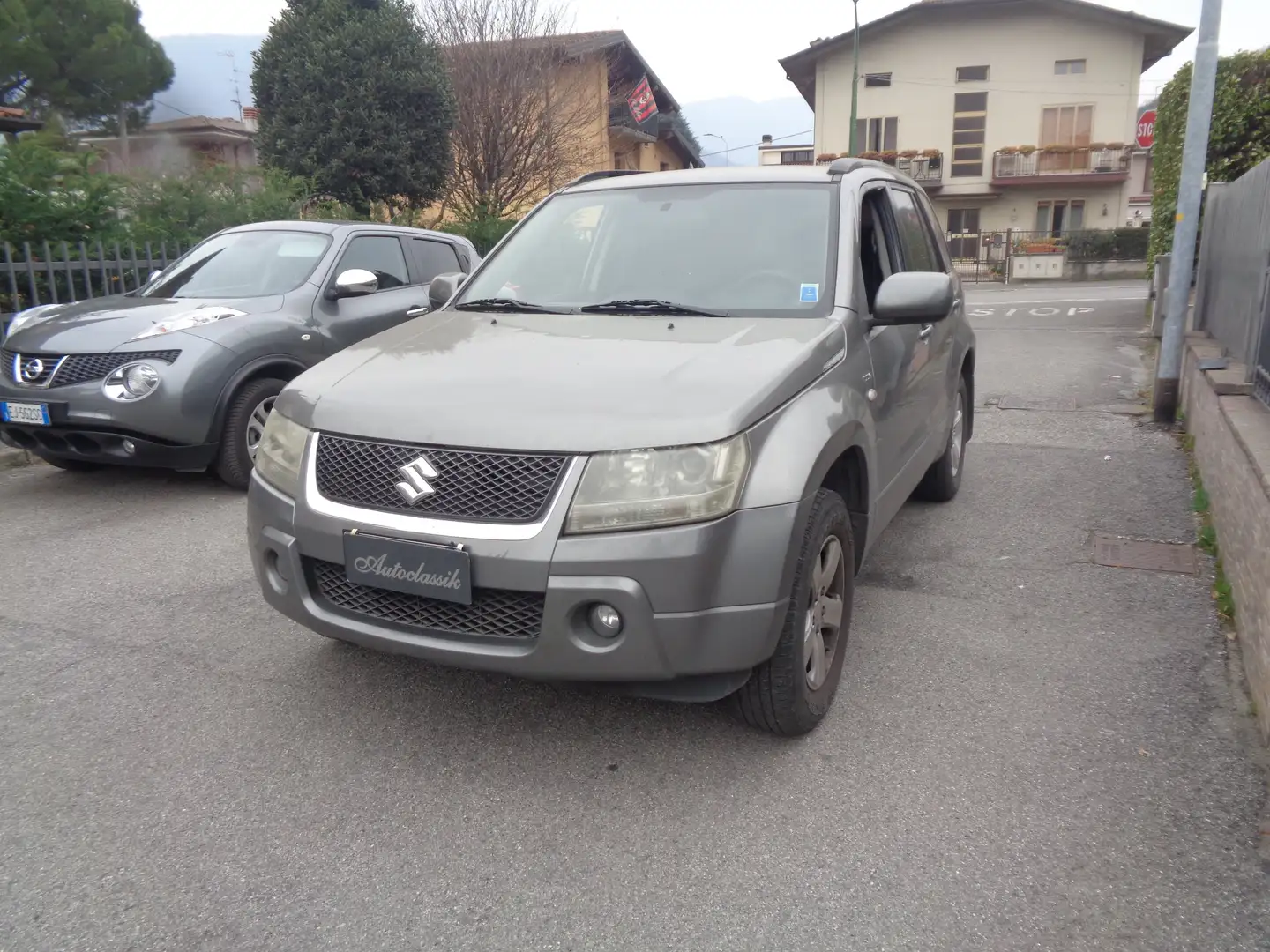 Suzuki Grand Vitara Grand Vitara 2.0 tdi  SOLO X ESPORT O COMMERCIANTI Grigio - 1