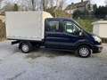 Ford Transit Pritsche 7 Sitzer ALLRAD Blau - thumbnail 3