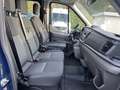 Ford Transit Pritsche 7 Sitzer ALLRAD Blau - thumbnail 10