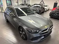 Mercedes-Benz C 200 d T M Avantgarde Navi/LED/Kamera/1.Hand