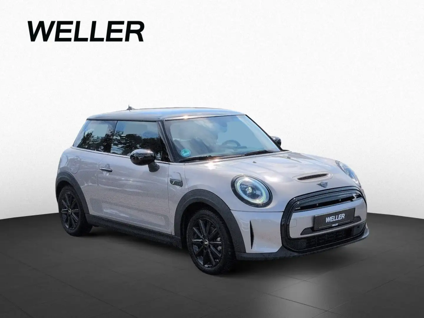 MINI Cooper SE 3-Türer Navi AdapLED PDC Tempo SpoSi Szary - 2