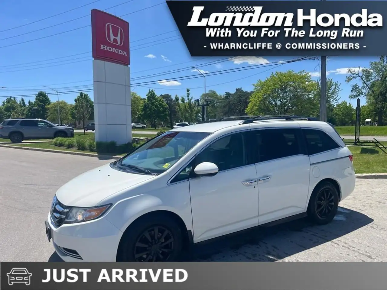 2016 Honda Odyssey