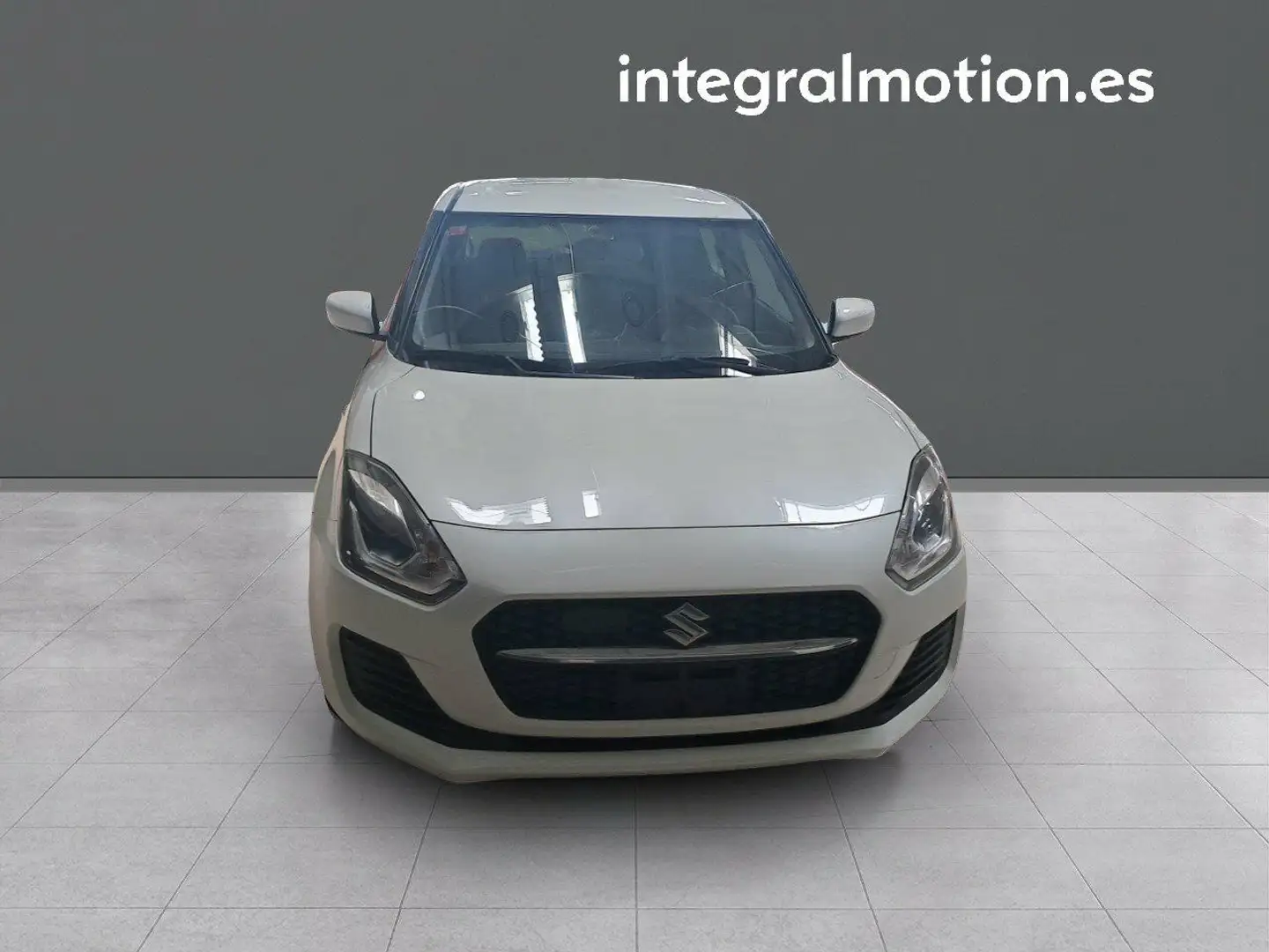 Suzuki Swift 1.2 GLE Mild Hybrid Blanc - 2