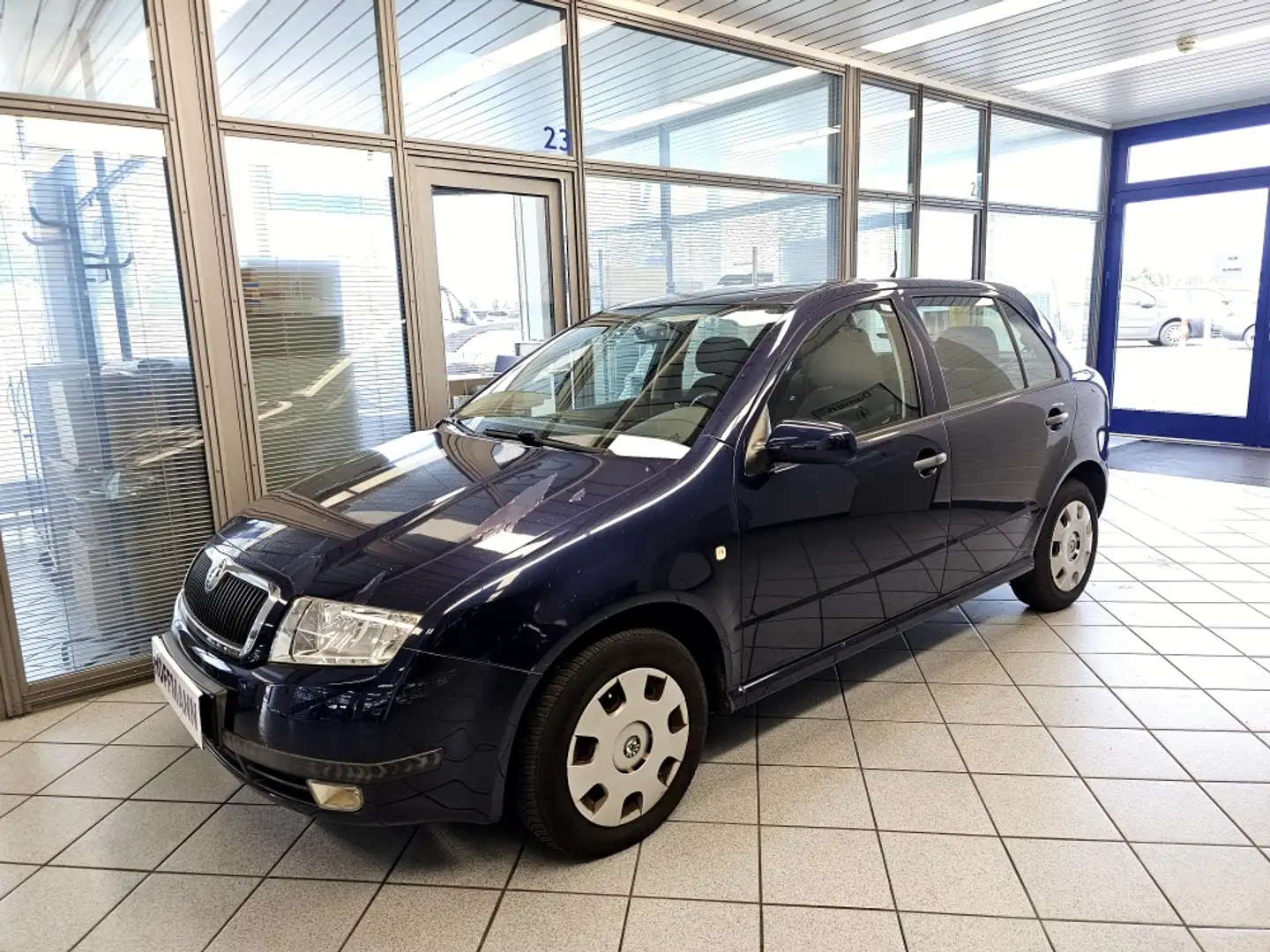 Skoda Fabia Active Tüv 05-2025 Azul - 2