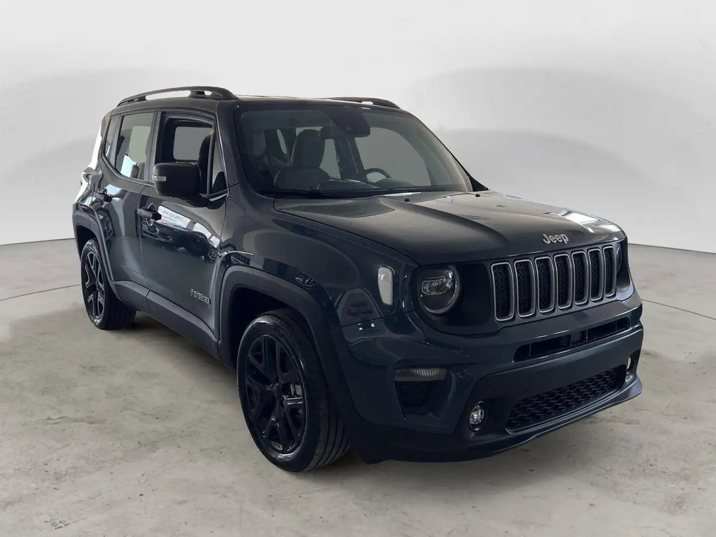 Jeep Renegade 1.5 Turbo T4 MHEV Summit Blu/Azzurro - 1