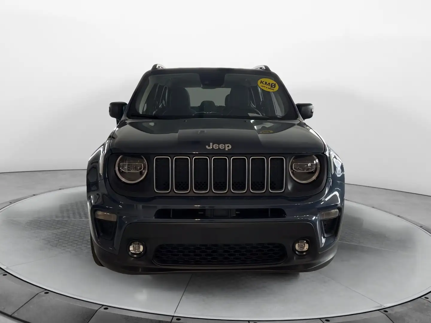 Jeep Renegade 1.5 Turbo T4 MHEV Summit Blu/Azzurro - 2