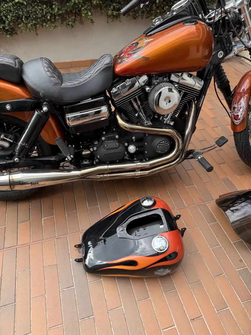 Harley-Davidson Low Rider Bellissima - 1
