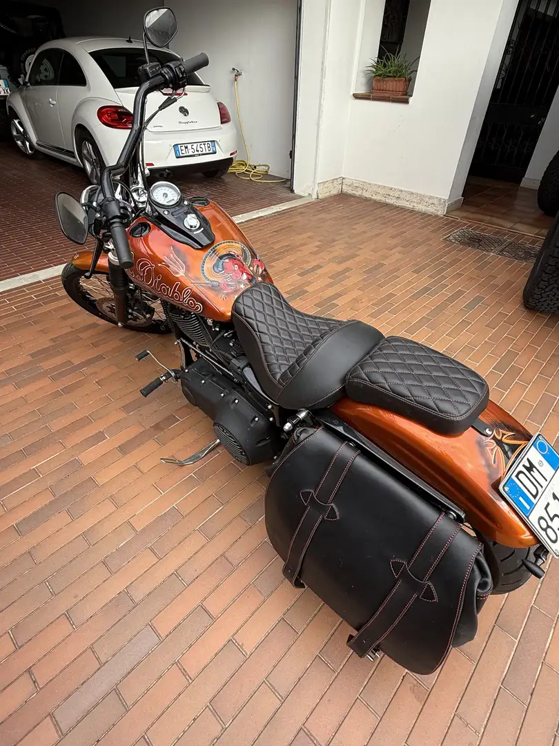 Harley-Davidson Low Rider Bellissima - 2