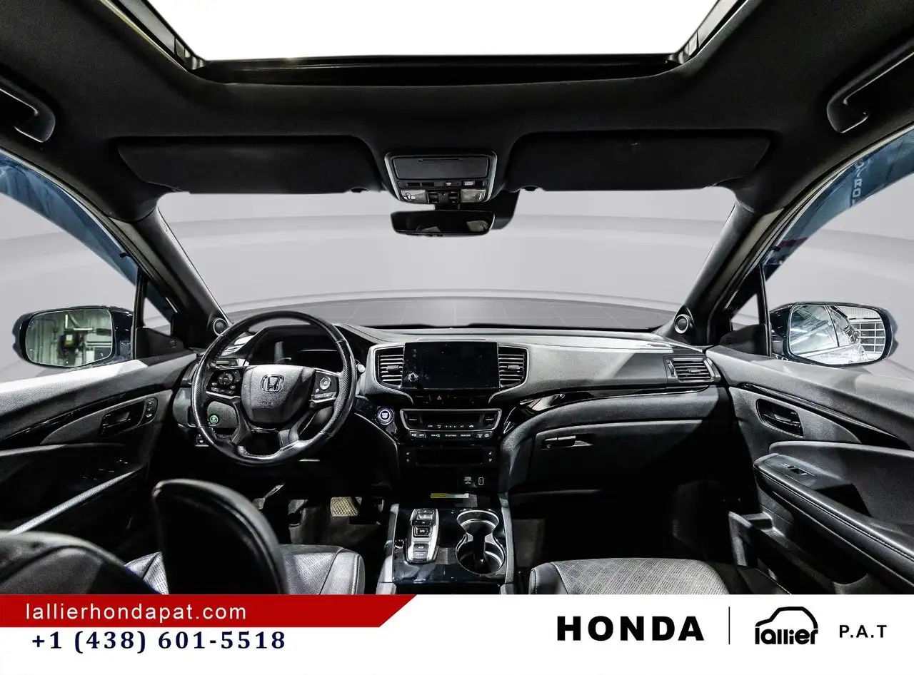Honda Passport снимка Honda Passport