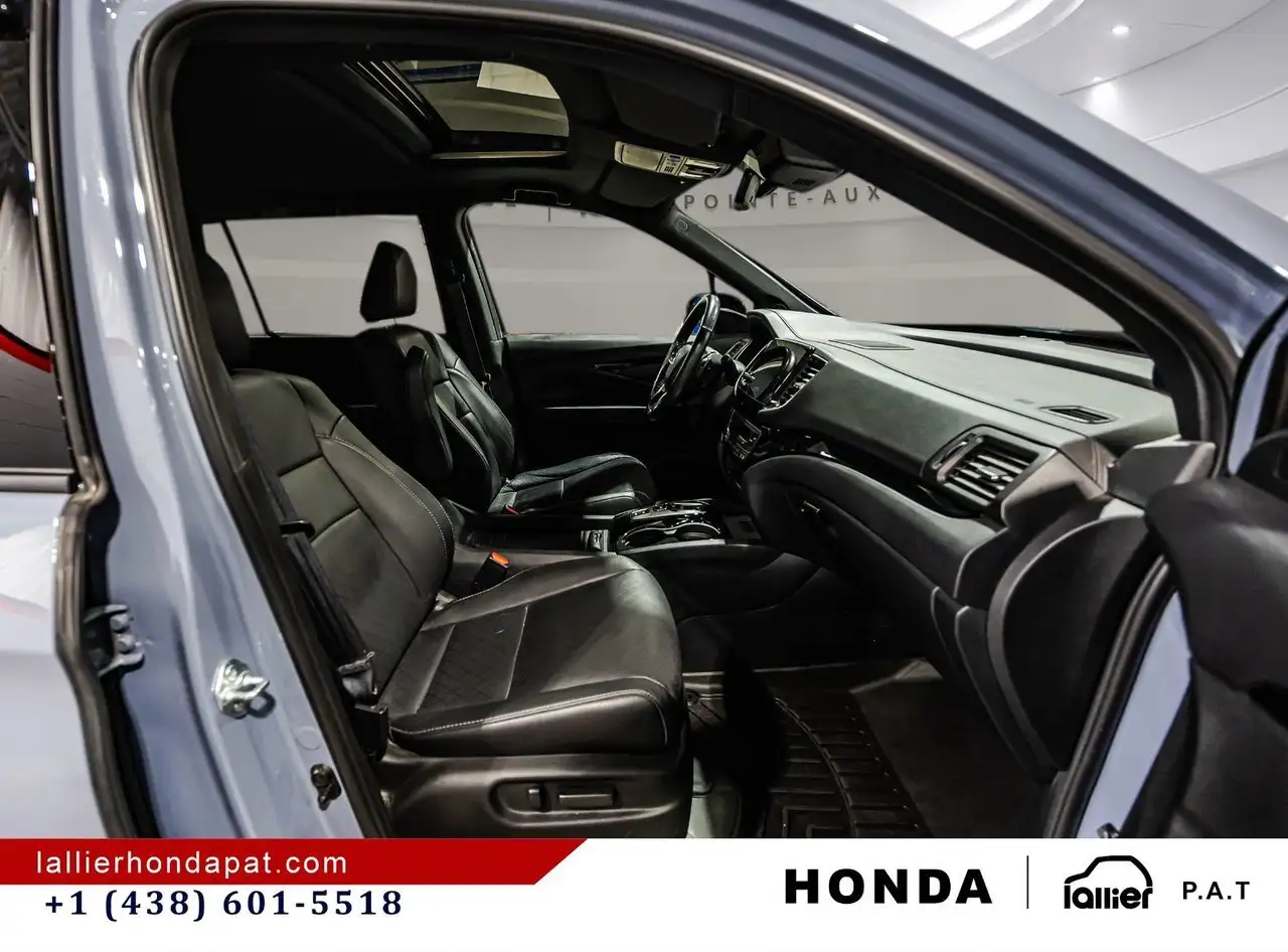 Honda Passport снимка Honda Passport