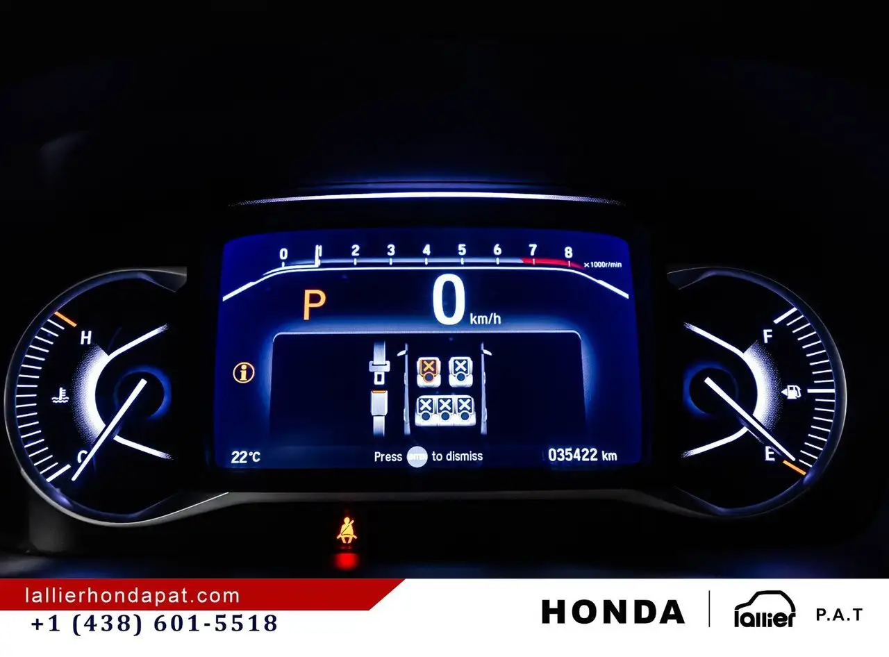 Honda Passport снимка Honda Passport