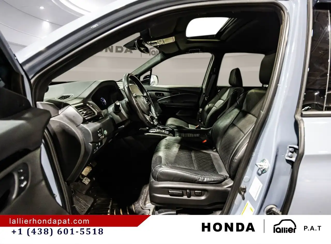 Honda Passport снимка Honda Passport